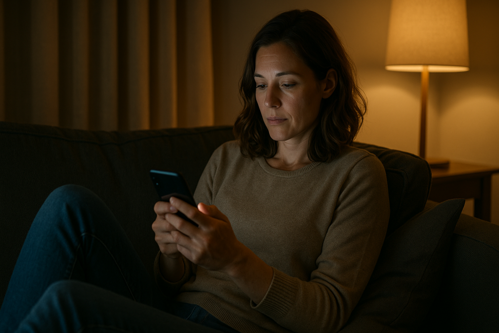 il est toujours en ligne sur whatsapp