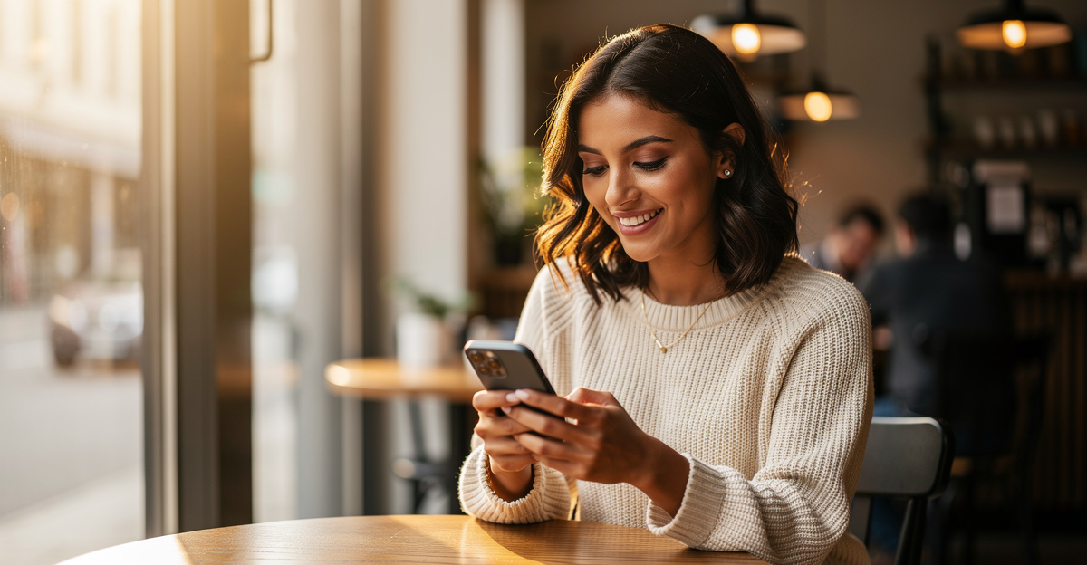 passer de tinder à whatsapp bon signe