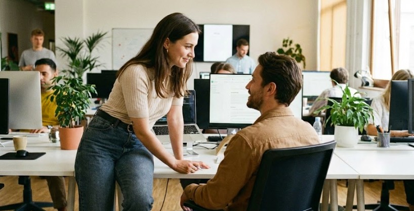 signe tromperie au travail