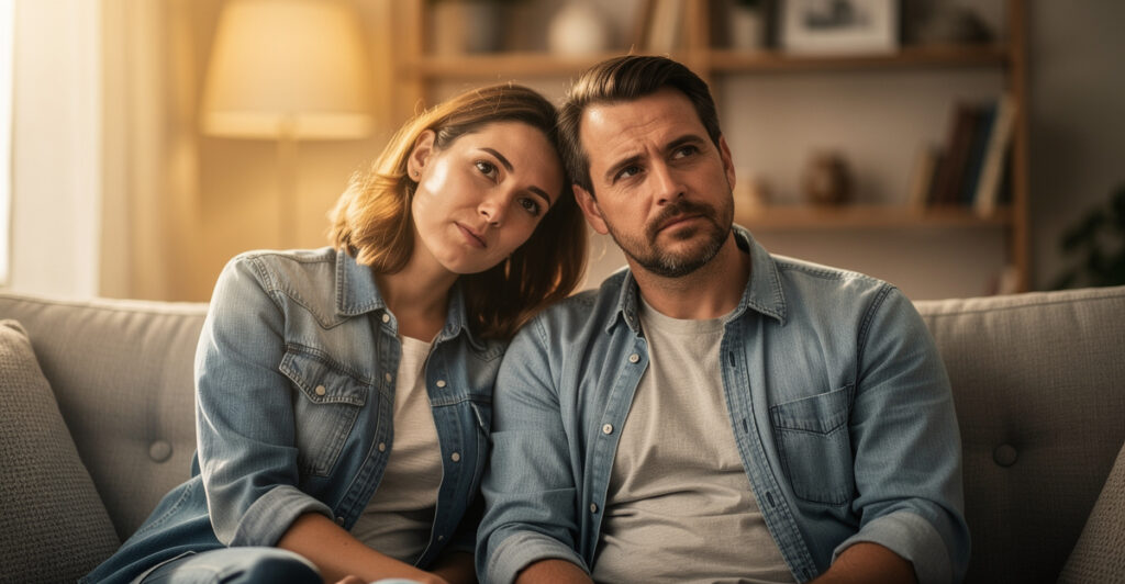 baisse de libido couple 30 ans