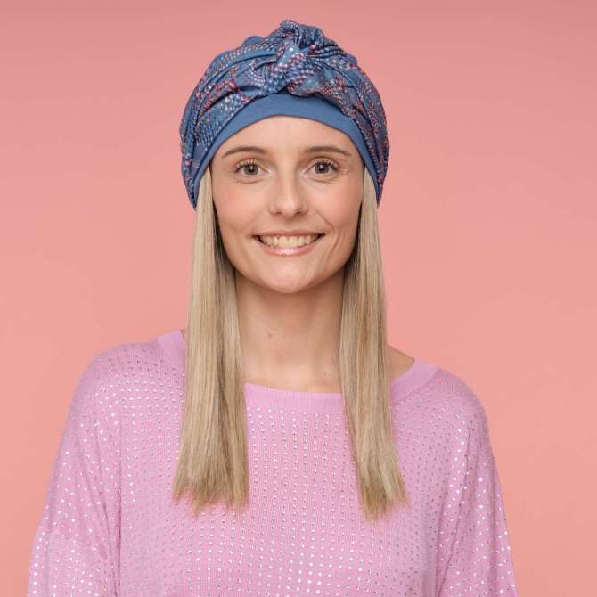 bonnet chimio mathilde