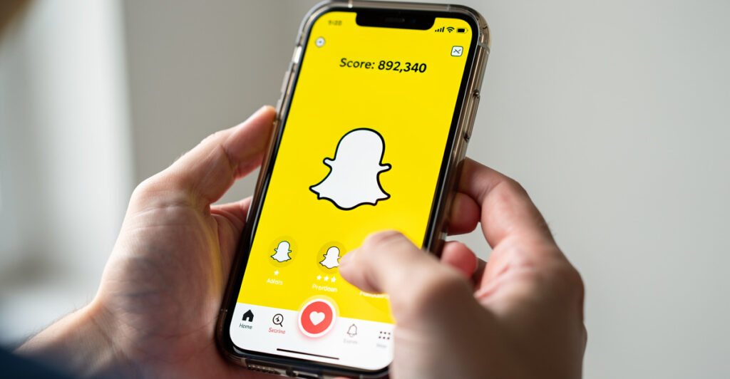 comment avoir beaucoup de points snap rapidement