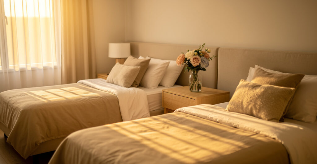 dormir chambre à part bienfaits couple