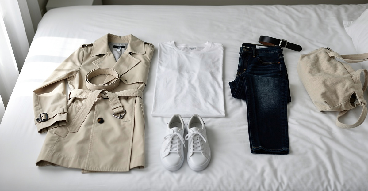 dressing capsule comment construire le sien