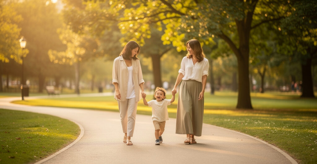 gestion coparentalité avec un ex difficile