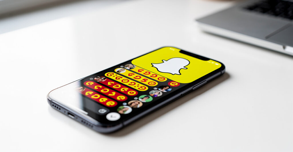 la zone snap signification