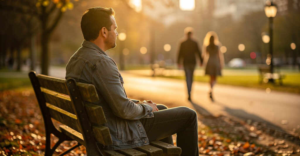 peur de l'engagement homme symptomes