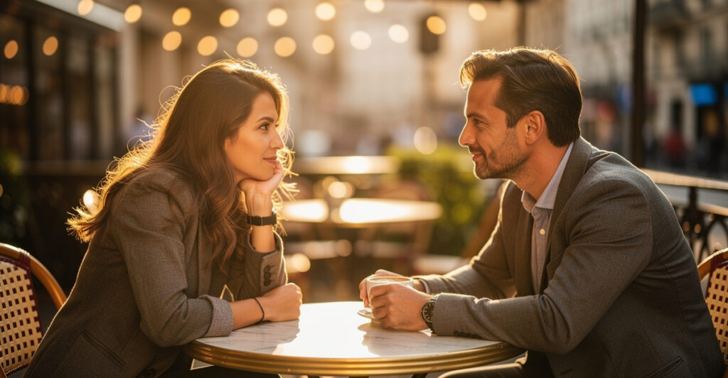 savoir si un homme tient a vous test