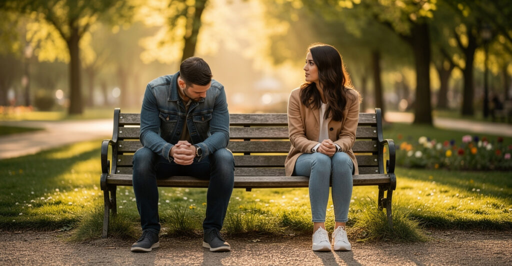 se remettre avec son ex après une tromperie