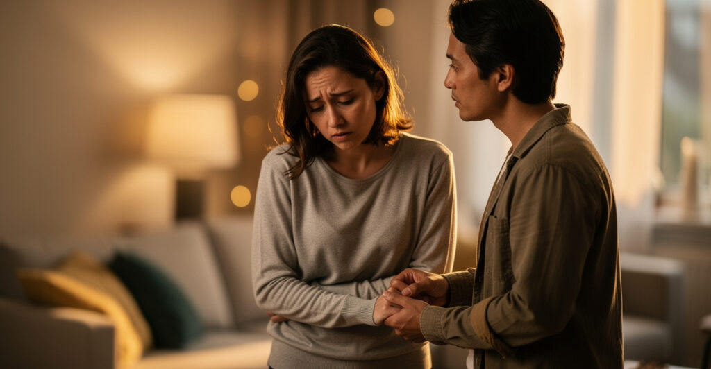 syndrome du sauveur couple danger