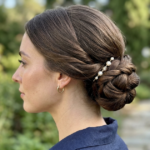 comment faire tenir son chignon toute la journée