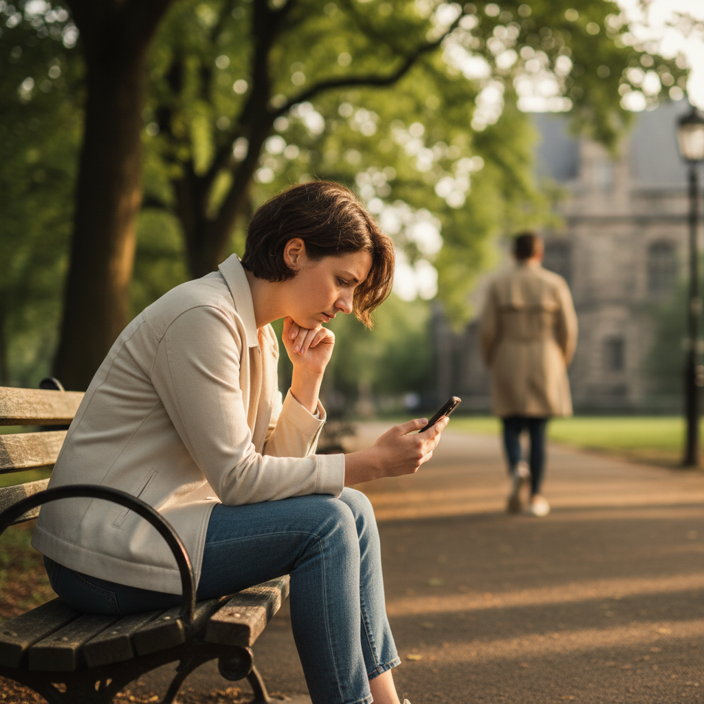 comment savoir si quelqu'un nous évite