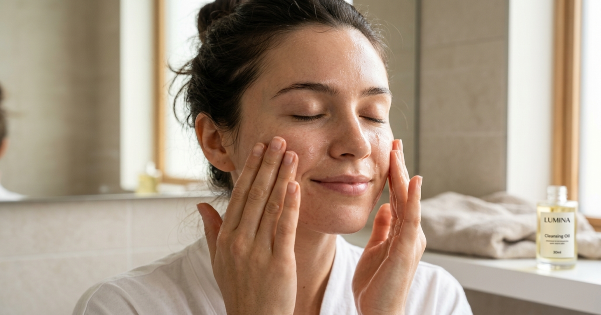 double nettoyage visage comment faire