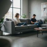 mon copain parle moins depuis quelques jours