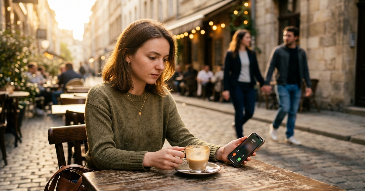 mon ex a refait sa vie mais me contacte encore