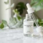 niacinamide à quoi ça sert peau