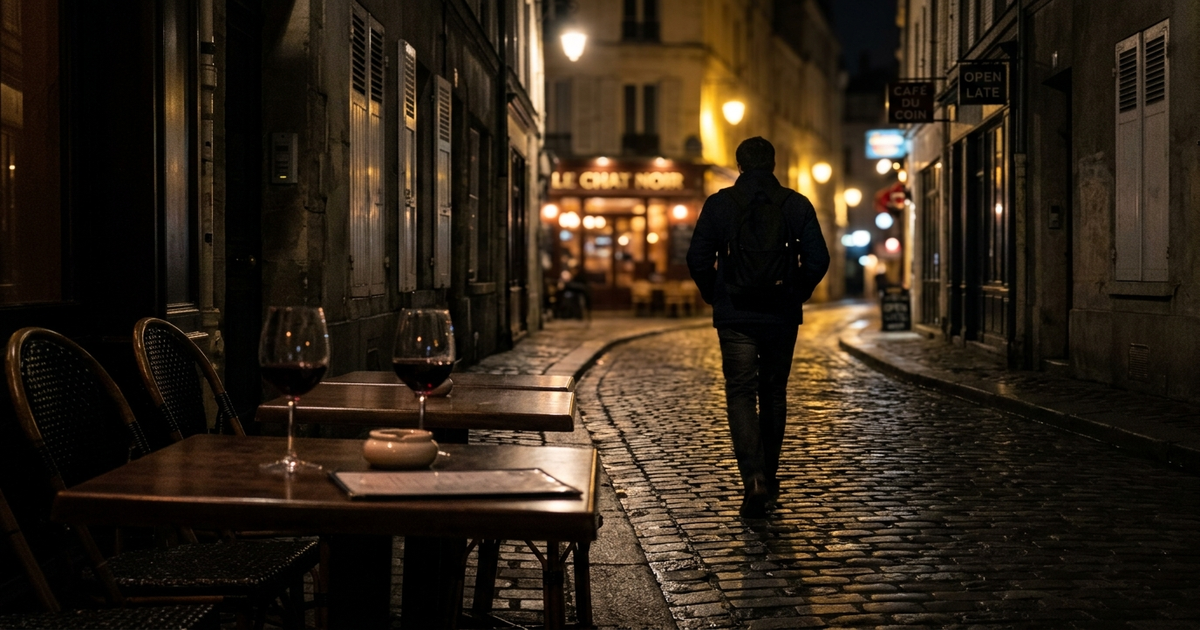 pourquoi les hommes disparaissent après une bonne