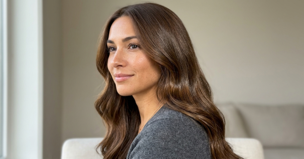 traitement kératine cheveux maison résultats