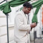 utilisation smartphone