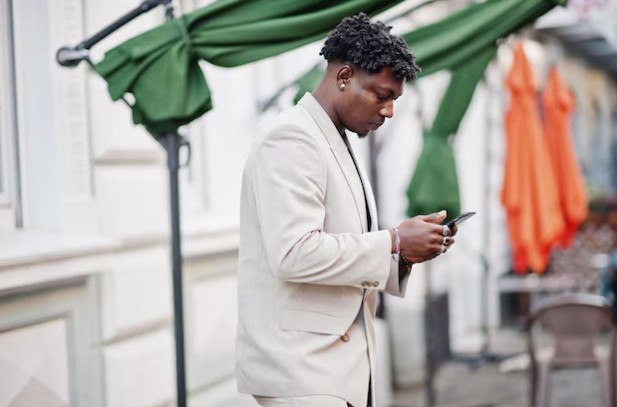 utilisation smartphone