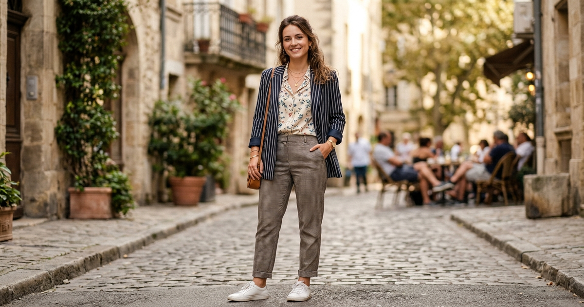 comment associer les prints dans une tenue