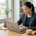 comment être plus productive au travail en tant qu