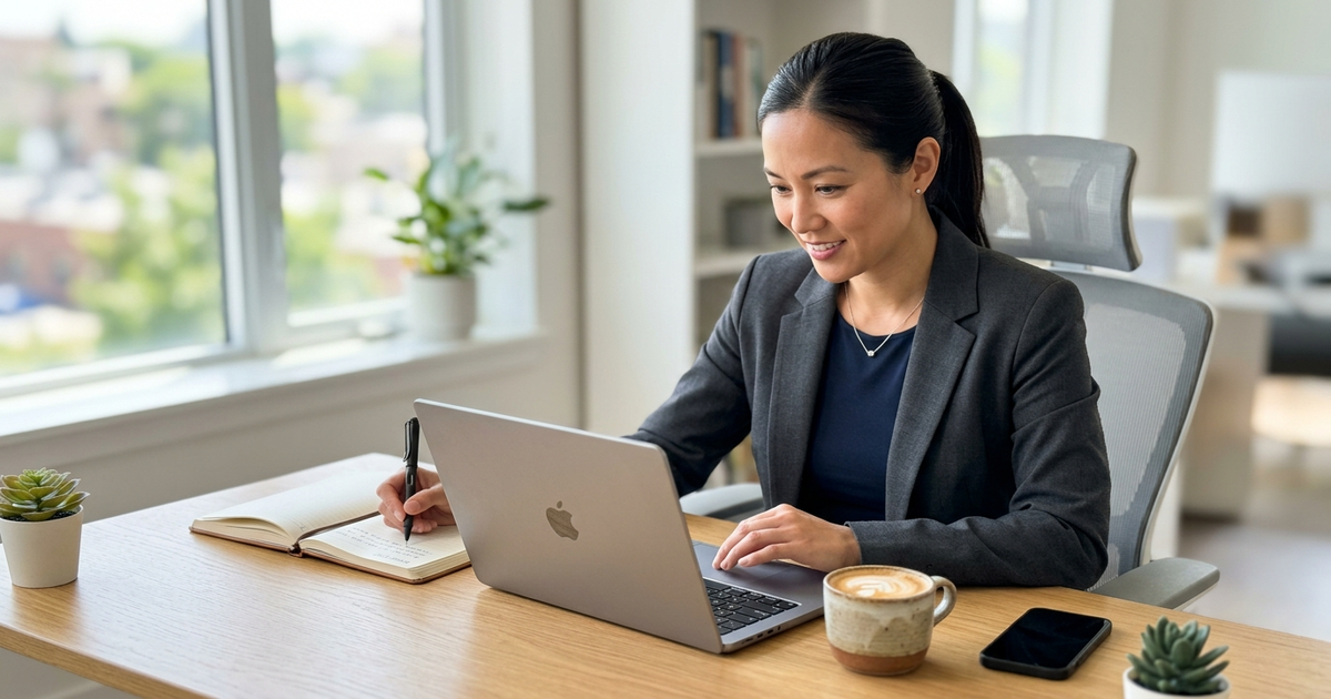 comment être plus productive au travail en tant qu