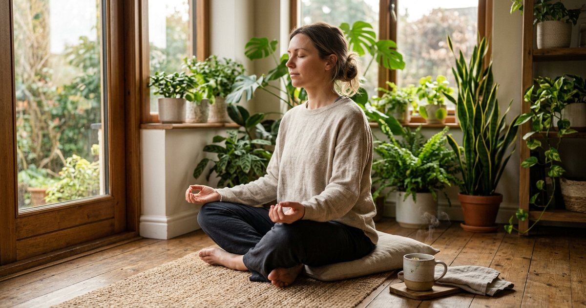 comment gérer l'anxiété naturellement sans médicam