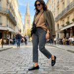 comment porter les mocassins femme