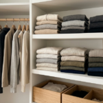 désencombrer sa garde robe méthode marie kondo