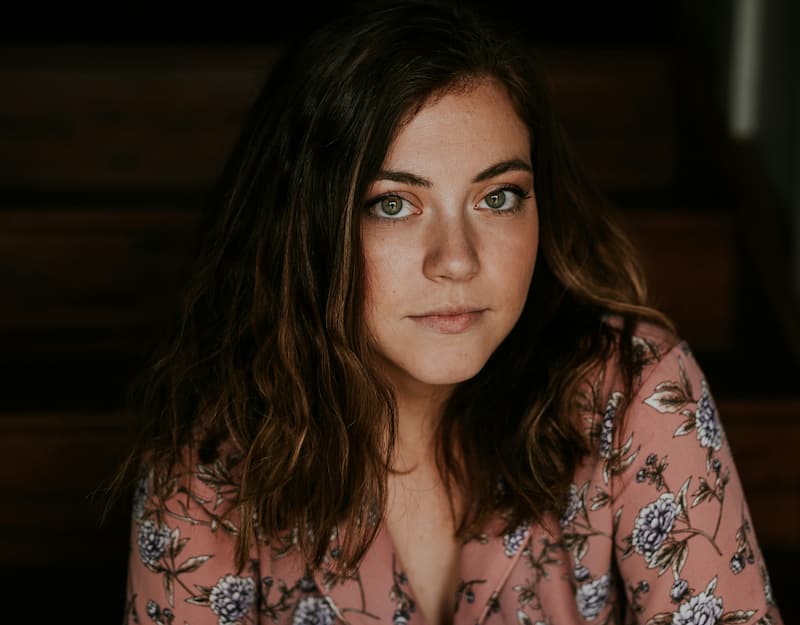jeune femme