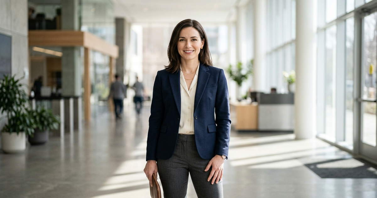 tenue entretien d'embauche femme 2026