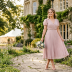 tenue mariage invitée femme chic pas cher