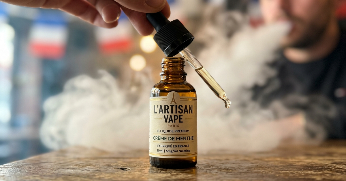 e liquide français