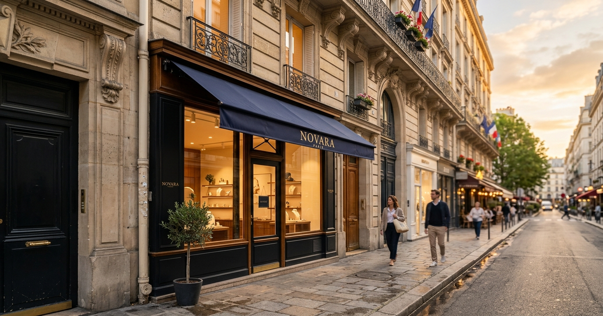 novara paris avis