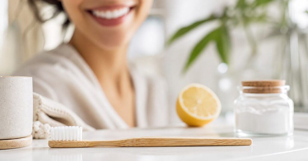 Quelles sont les meilleures astuces grand-mère pour avoir des dents blanches naturellement ?