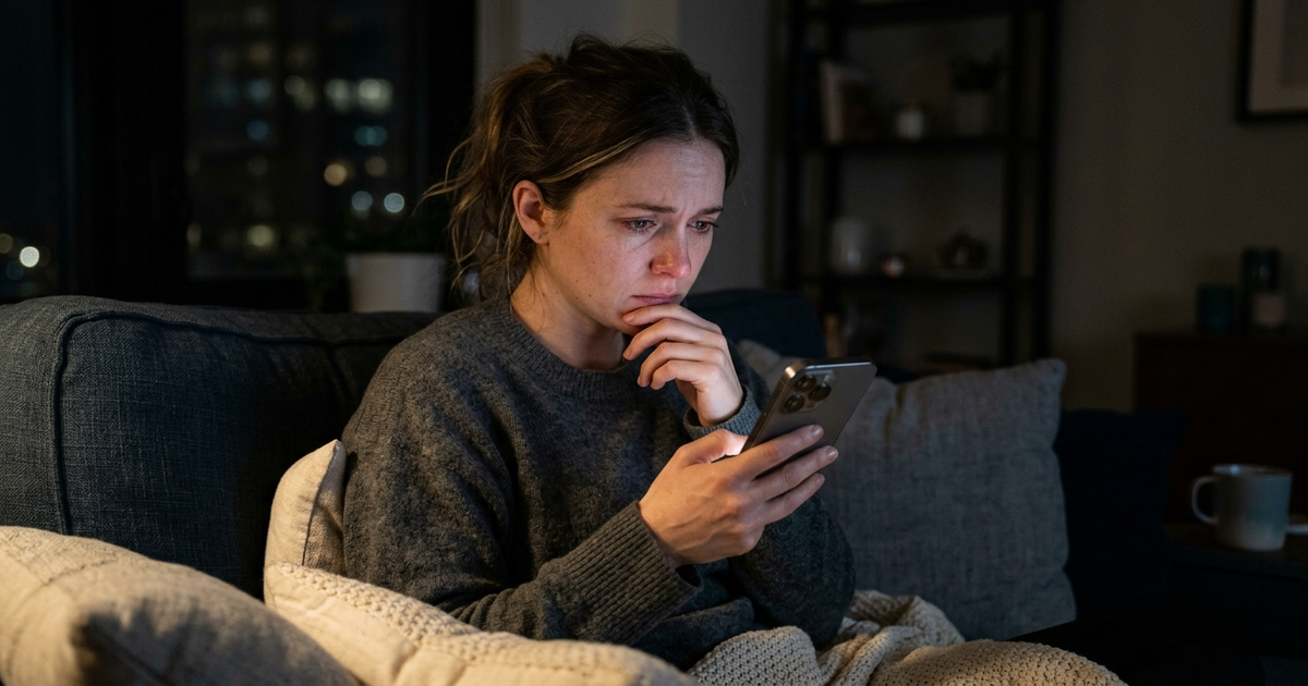 comment savoir si ma femme me trompe sur whatsapp​