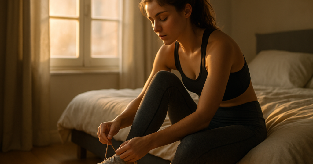 comment se motiver a faire du sport quand on est fatigue
