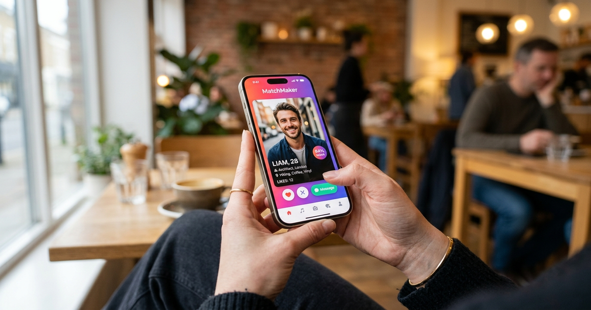 comment voir les likes sur tinder​