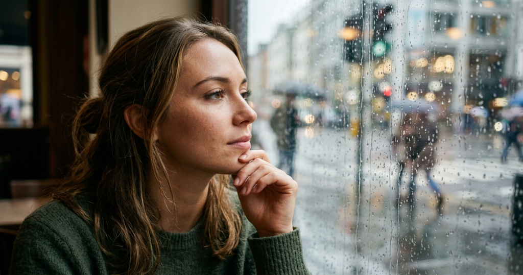 comportement d'une femme hypersensible