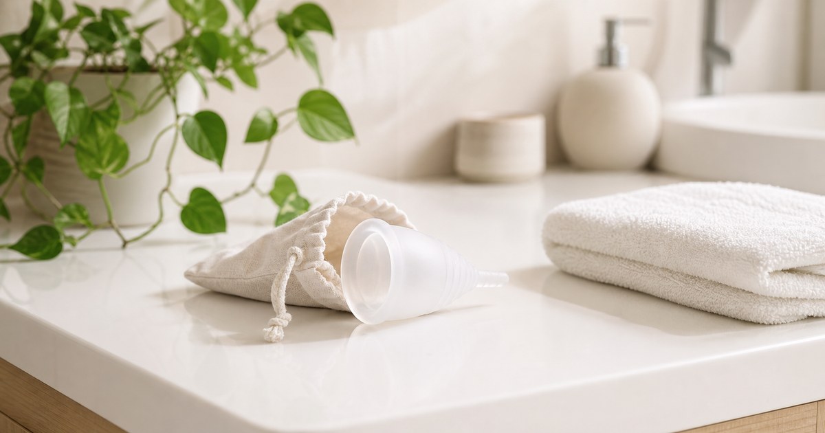 La coupe menstruelle présente-t-elle un danger et faut-il s’inquiéter ?