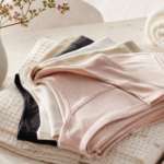 Culottes menstruelles douces adaptées aux peaux sensibles