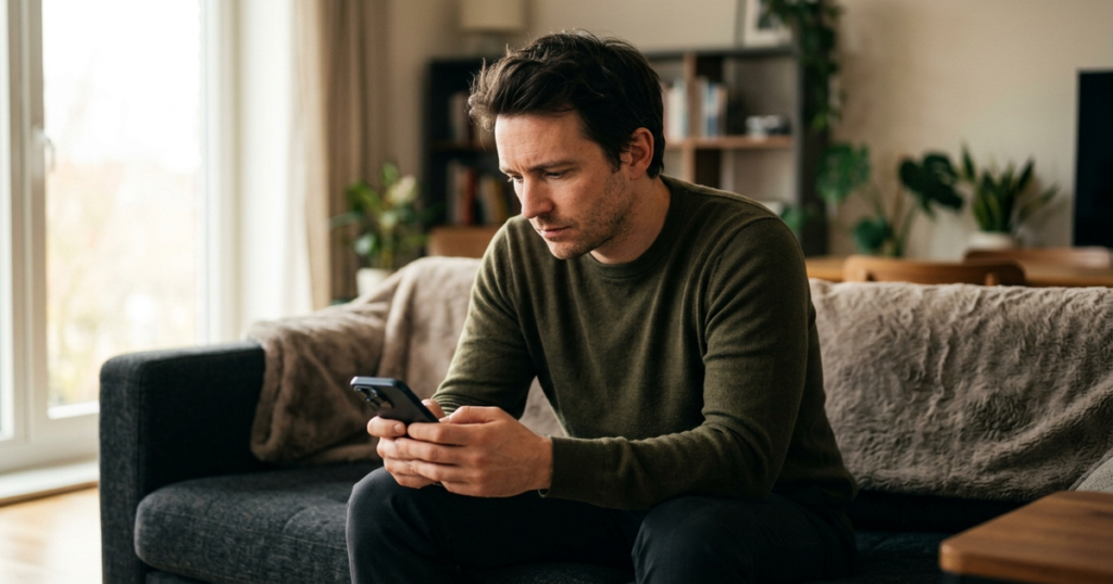 homme dépendant affectif signes​