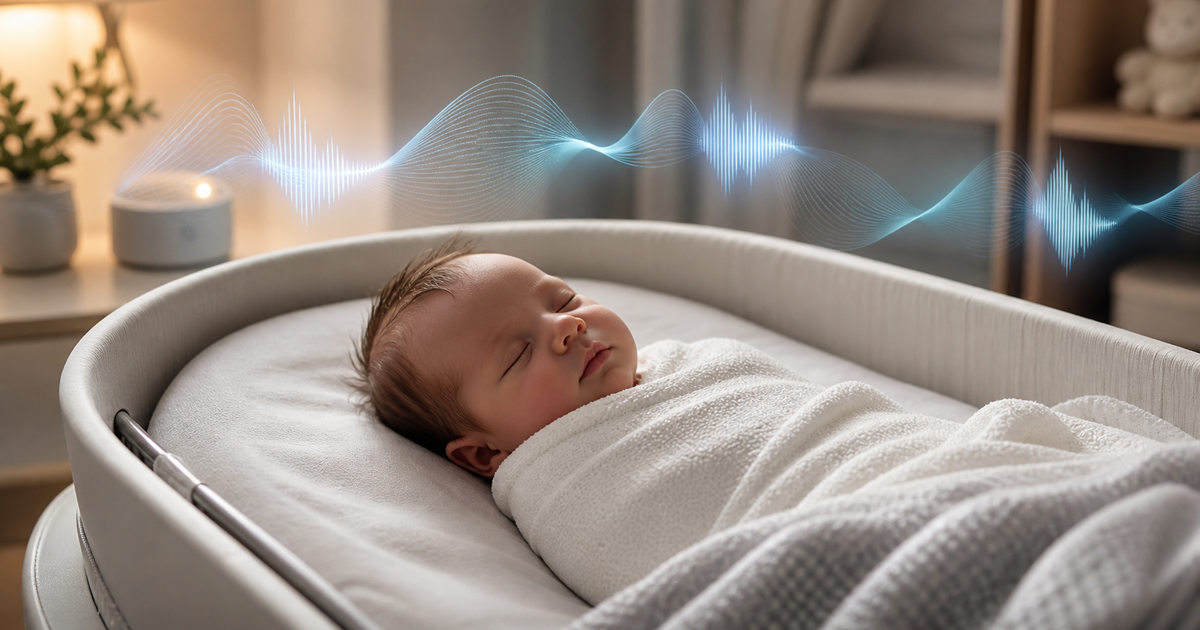 Le bruit blanc pour dormir bébé, c'est vraiment efficace ou juste un mythe ?