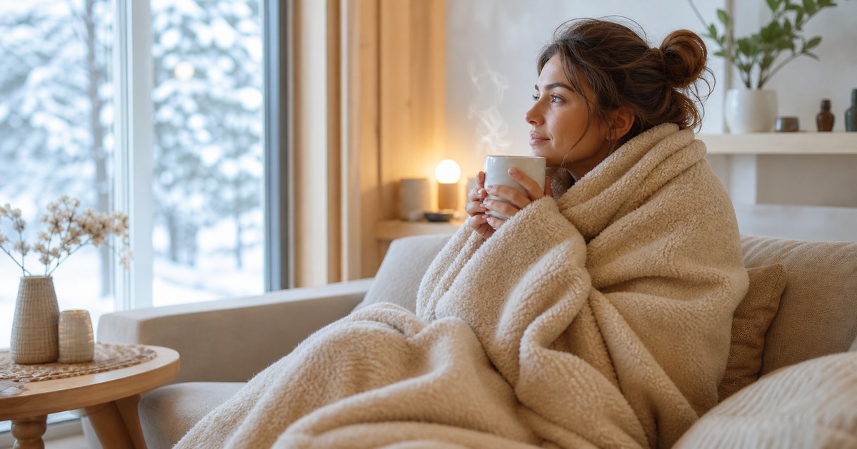 Pourquoi j’ai tout le temps froid et comment y remédier ?
