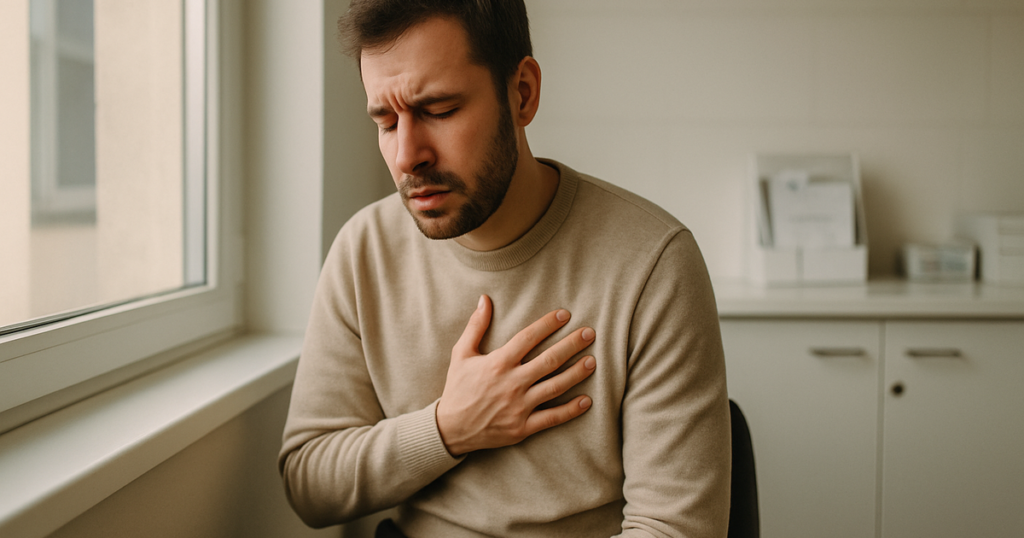 Pourquoi ta douleur émotionnelle se manifeste par des maladies physiques ?