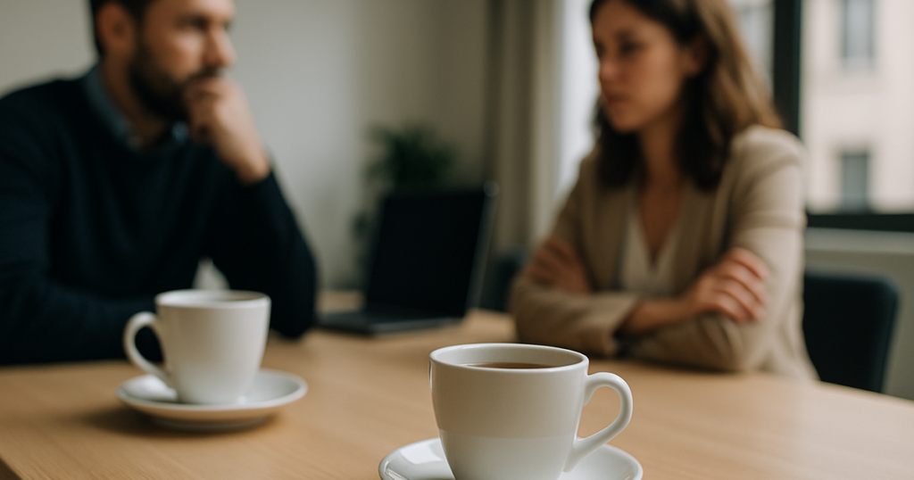 quels sont les signes d une infidelite emotionnelle avec un collegue d