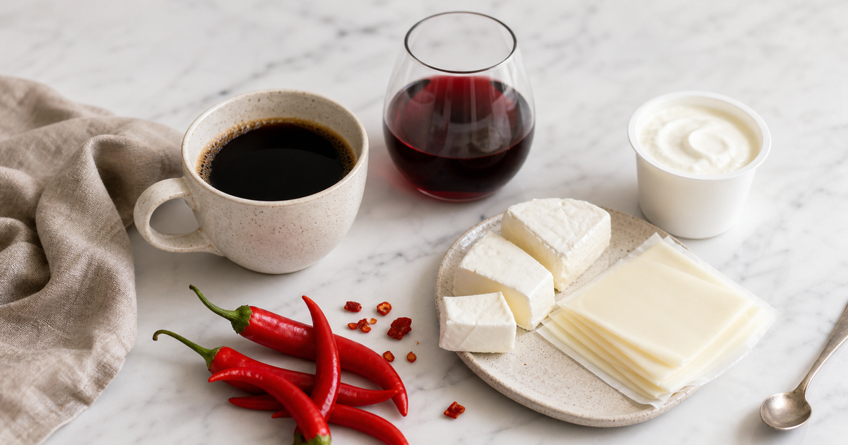 Quels sont vraiment les aliments interdits pendant l'allaitement et dois-je m'inquiéter ?