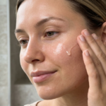 sérum visage routine beauté