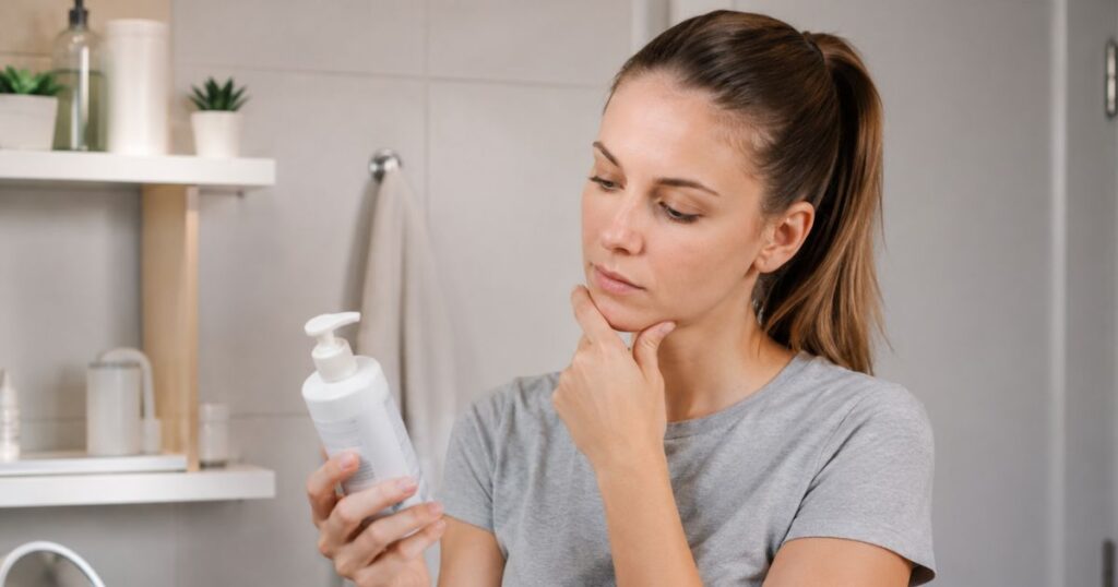 comment choisir le bon nettoyant visage selon votre type de peau 2